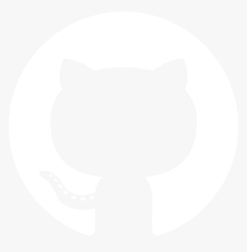 Free Files Github - Github White Logo Png, Transparent Png, Free Download