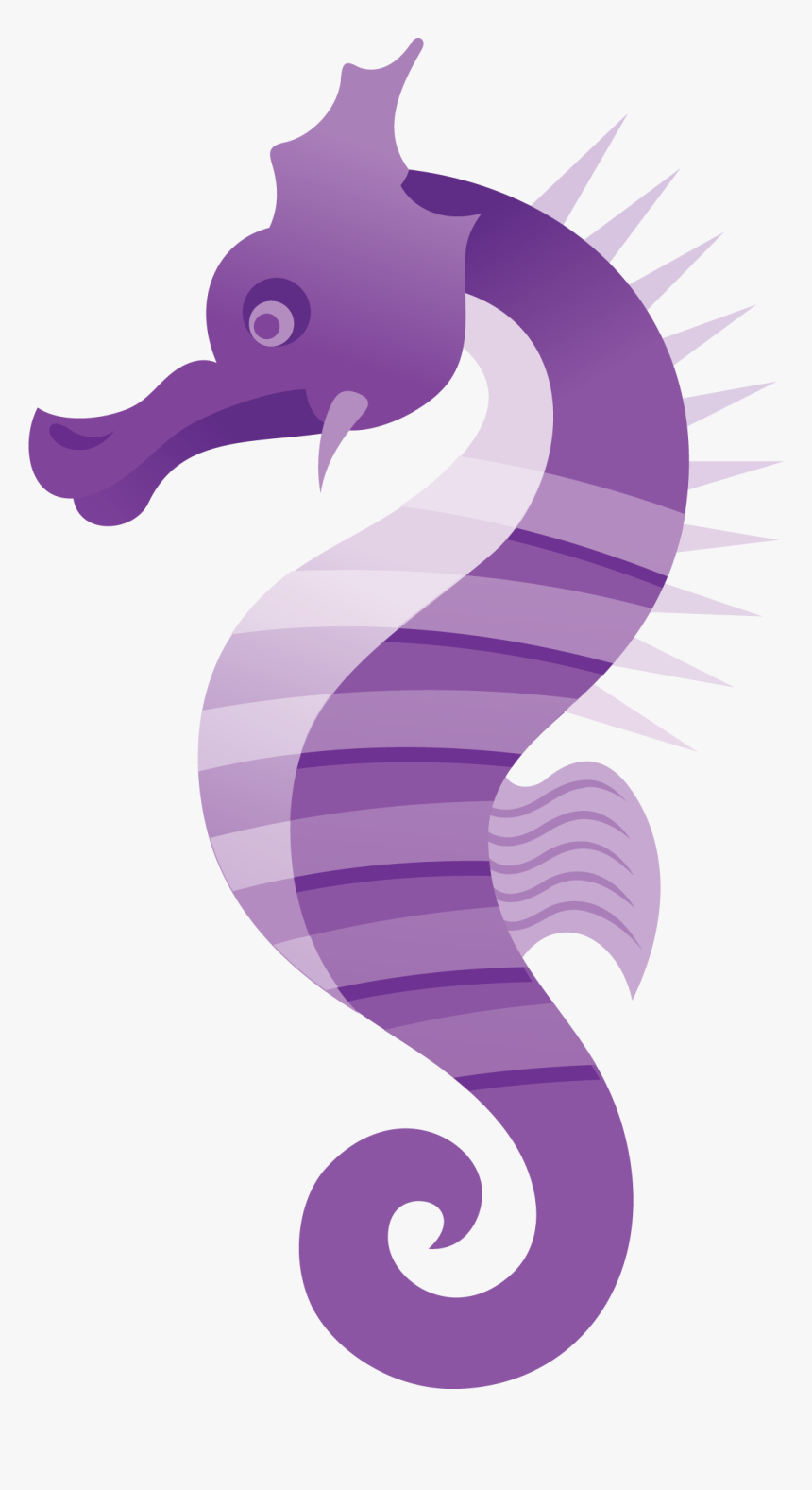 Seahorse Png - Seahorse Icon, Transparent Png, Free Download