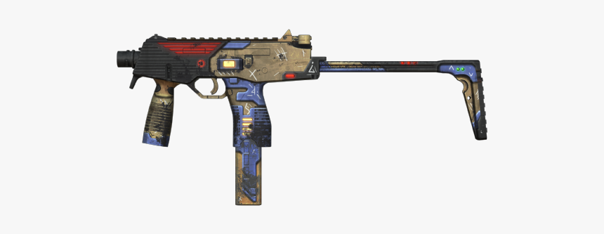 Cs Go Smg Guns, HD Png Download, Free Download