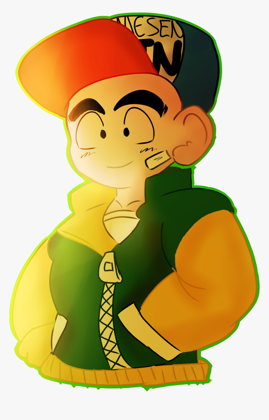 Krillin Png, Transparent Png, Free Download