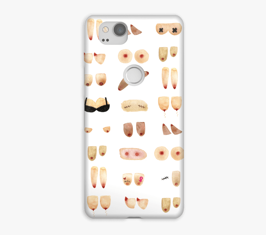 Proud Boobs Case Pixel, HD Png Download, Free Download