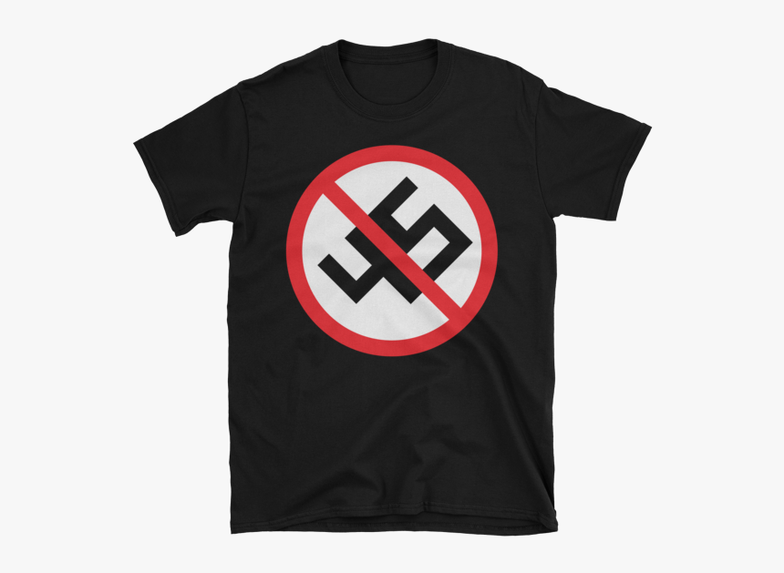 T Shirt With Big Anti Trump Logo - Bad Religion Crossbuster Logo, HD Png Download, Free Download