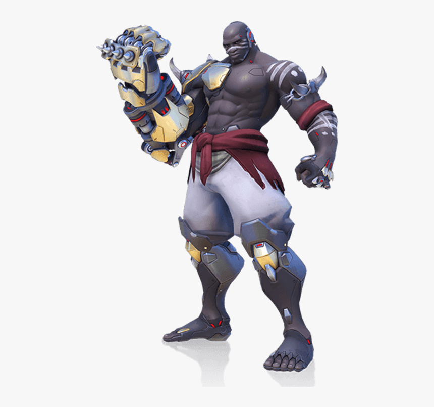 Doomfist Png, Transparent Png, Free Download