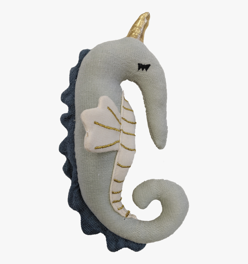 Fabelab Rattle Soft Seahorse, HD Png Download, Free Download