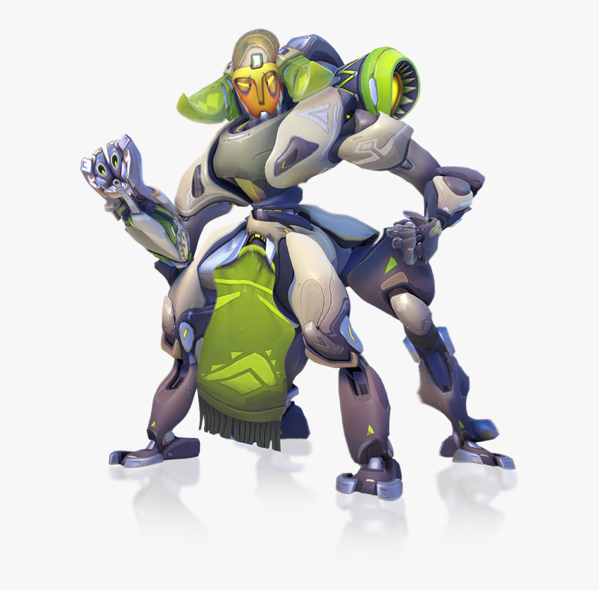 Orisa Png, Transparent Png, Free Download