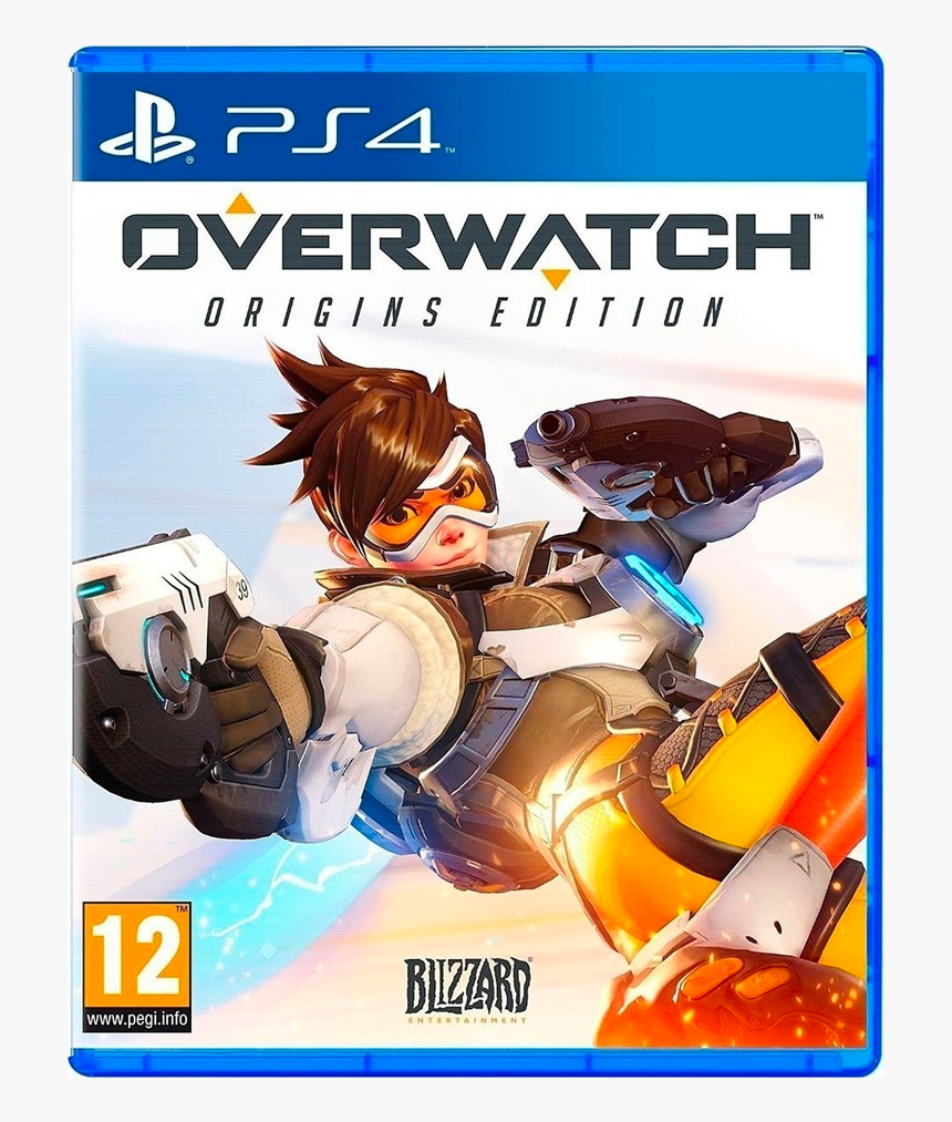 Overwatch Origins Edition Ps4, HD Png Download, Free Download