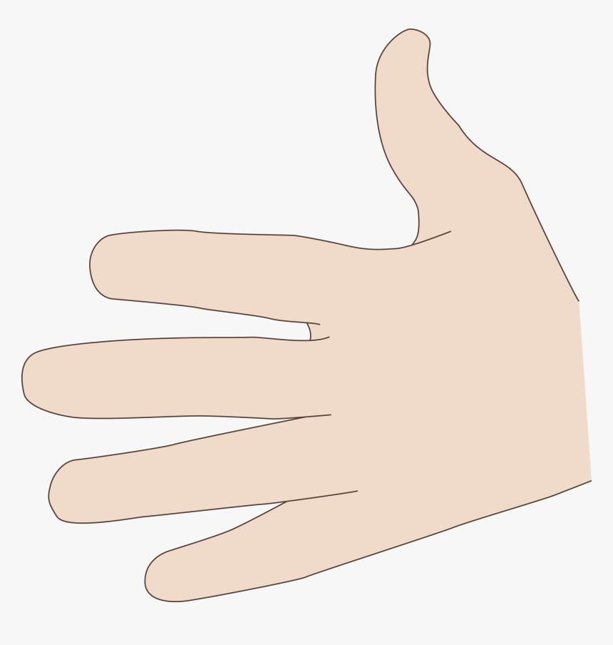 Thumb Orientation, HD Png Download, Free Download