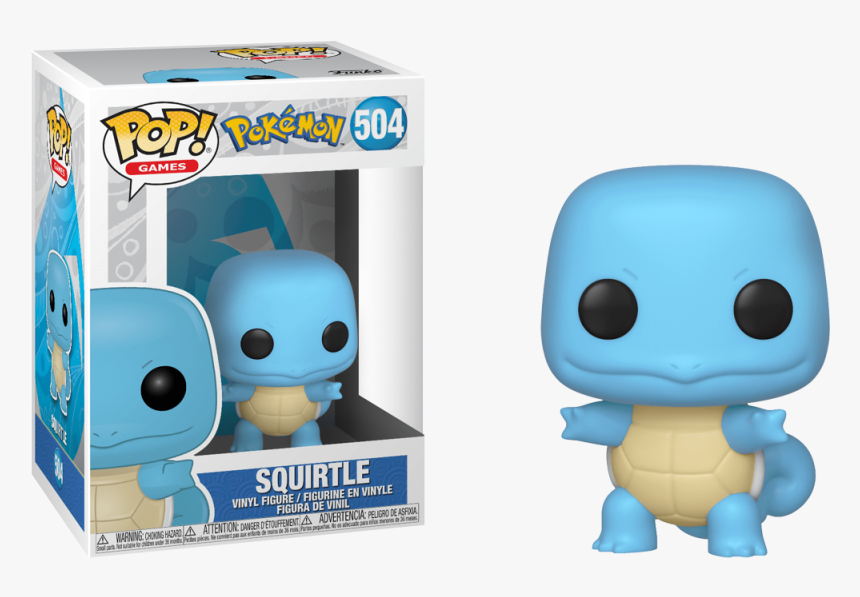 squirtle pokemon funko pop