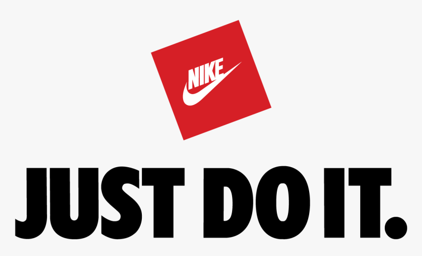 nike sign just do it
