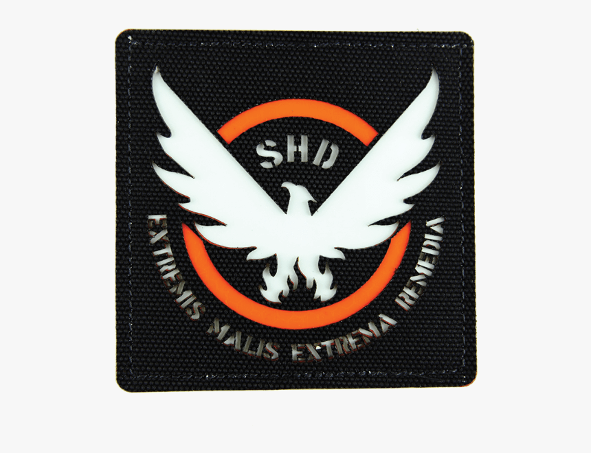 Tom Clancy's The Division Patch, HD Png Download, Free Download