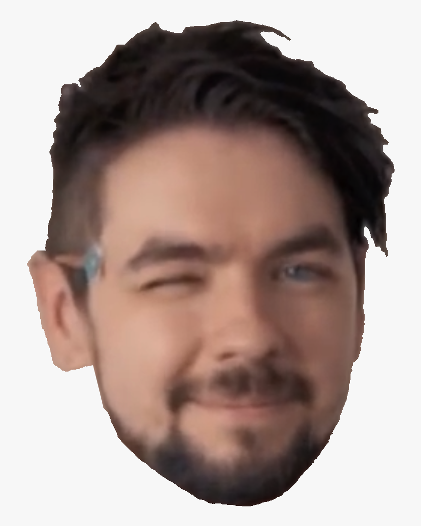 Jacksepticeye Head No Background, HD Png Download, Free Download