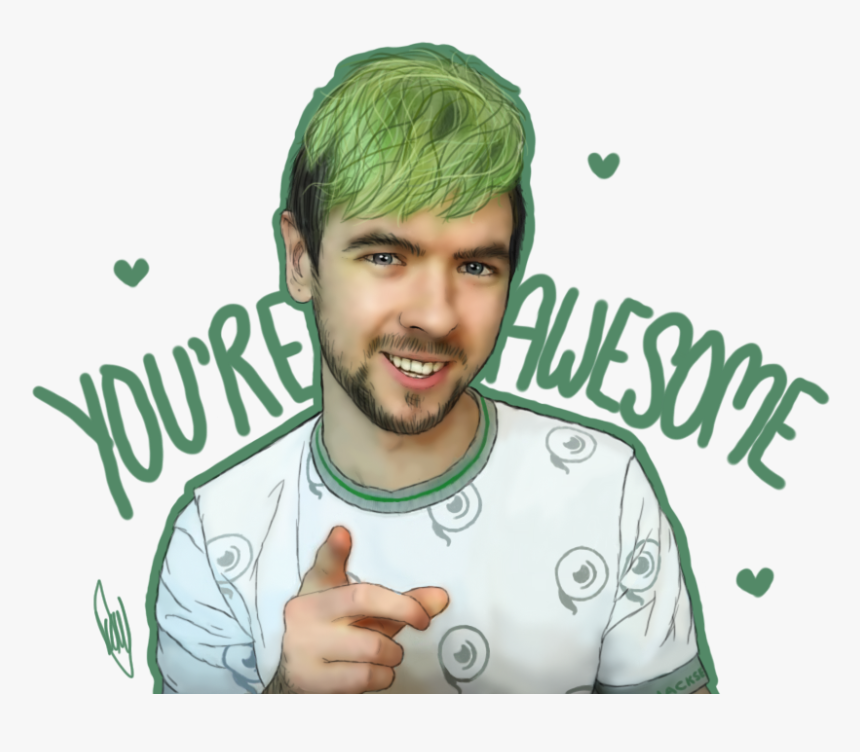 Transparent Jacksepticeye Png - Poster, Png Download, Free Download