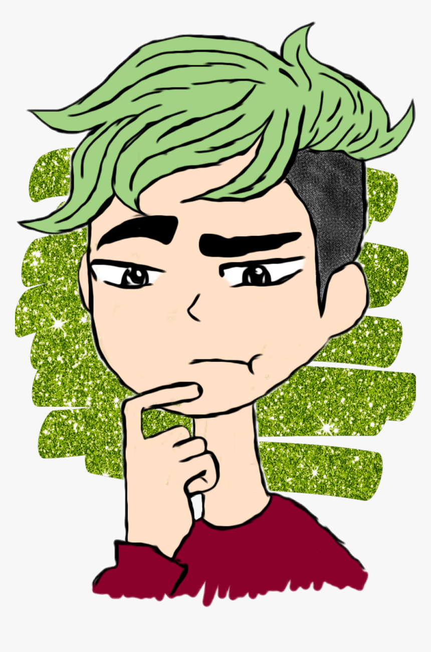 Jacksepticeye Sticker - Cartoon - Cartoon, HD Png Download, Free Download