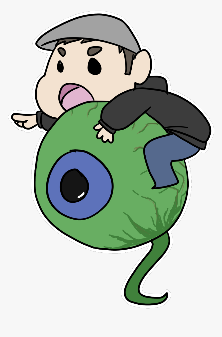 Transparent Jacksepticeye Png - Cartoon Jacksepticeye, Png Download, Free Download