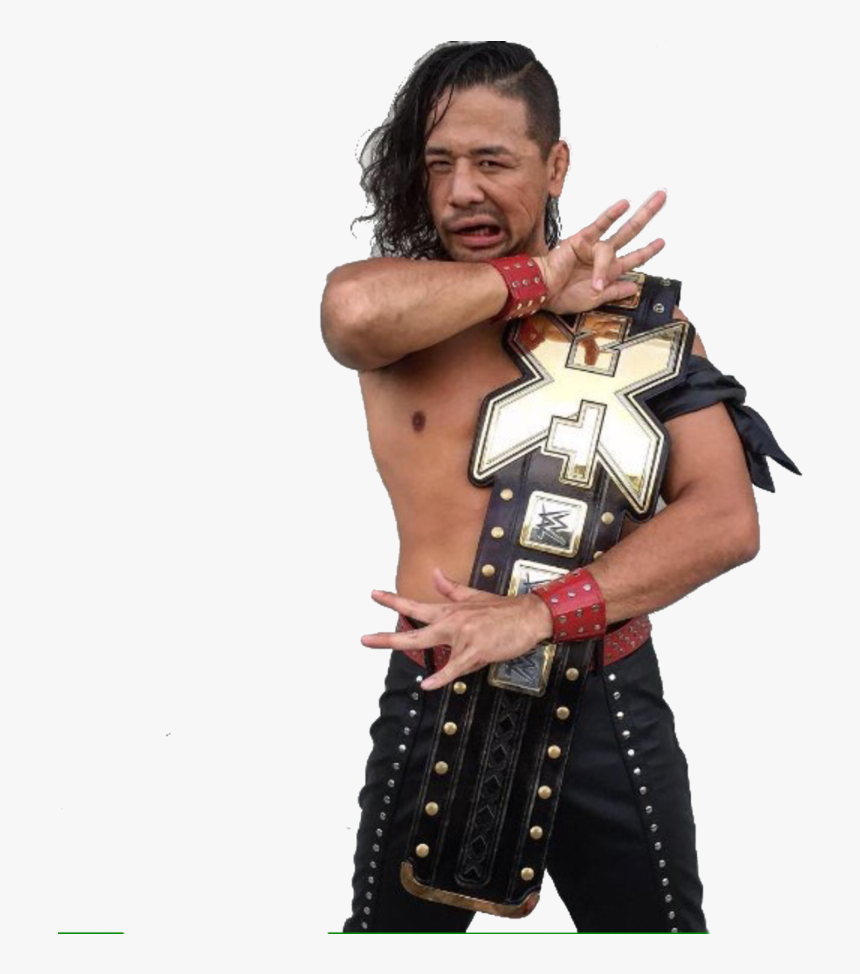 Transparent Shinsuke Nakamura Png - Png Shinsuke Nakamura, Png Download, Free Download