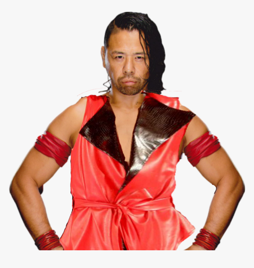 Shinsuke Nakamura Transparent Background Png - Shinsuke Nakamura Png, Png Download, Free Download