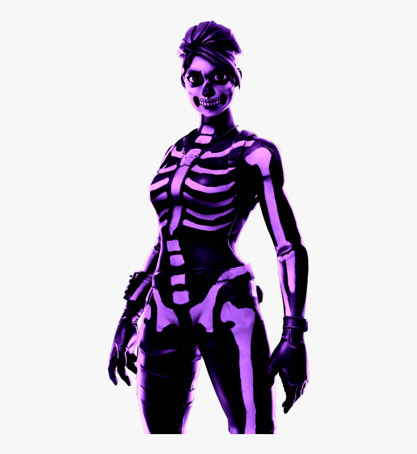 My Own Skull Ranger Png - Fortnite Skull Ranger Png, Transparent Png, Free Download