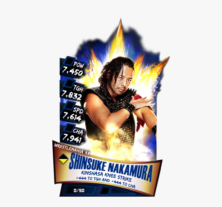 Wwe Supercard Wrestlemania 33, HD Png Download, Free Download