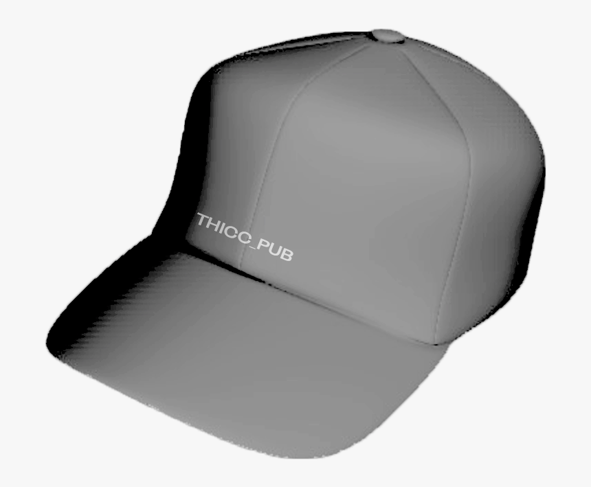 Thicc Pub Cap - Baseball Cap, HD Png Download, Free Download