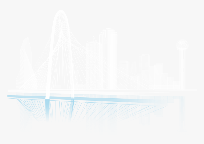 Glass-media Is Based In Dallas, Tx - Cable-stayed Bridge, HD Png Download, Free Download