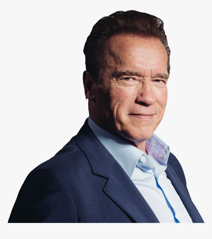 Arnold Schwarzenegger Transparent Image - Jan Willem Van Der Staay, HD Png Download, Free Download