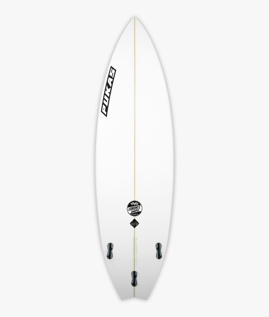 Pukas Surf Surfboards Dirty Devil Shaped By Axel Lorentz - Surfboard, HD Png Download, Free Download