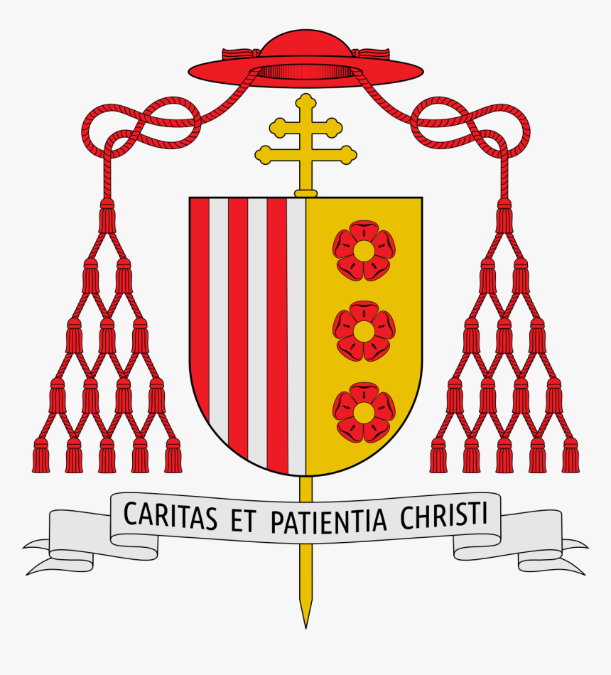 Cardenal Andrea Cordero Lanza Di Montezemolo, HD Png Download, Free Download