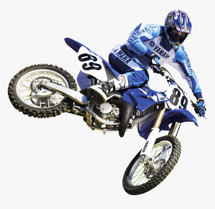 Dirt Bike Png Hd Transparent Dirt Bike Hd Images - Motocross Png, Png Download, Free Download