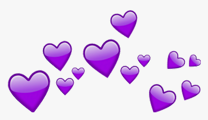 Heart Crown Png, Transparent Png, Free Download