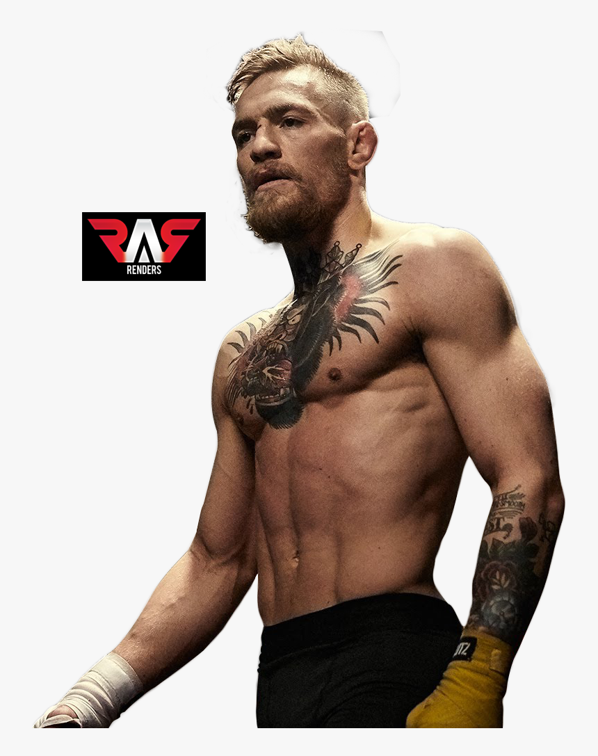 Conor Mcgregor Png - Mystic Mac I Predict These Things, Transparent Png, Free Download