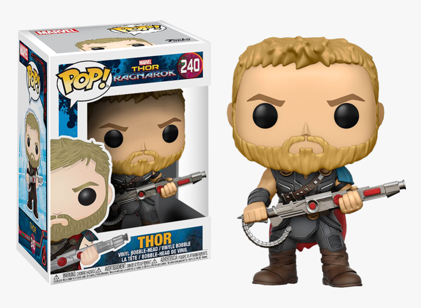 Thor Ragnarok Pop Funko, HD Png Download, Free Download