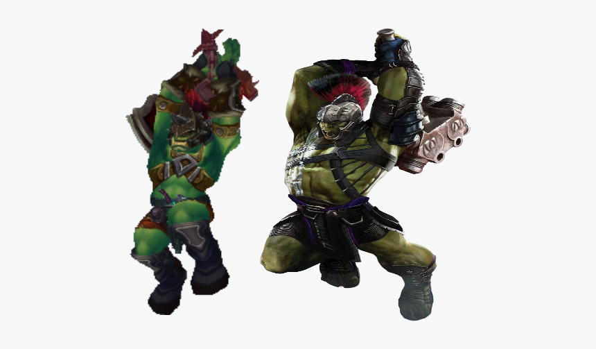 Gladiator Hulk Png, Transparent Png, Free Download