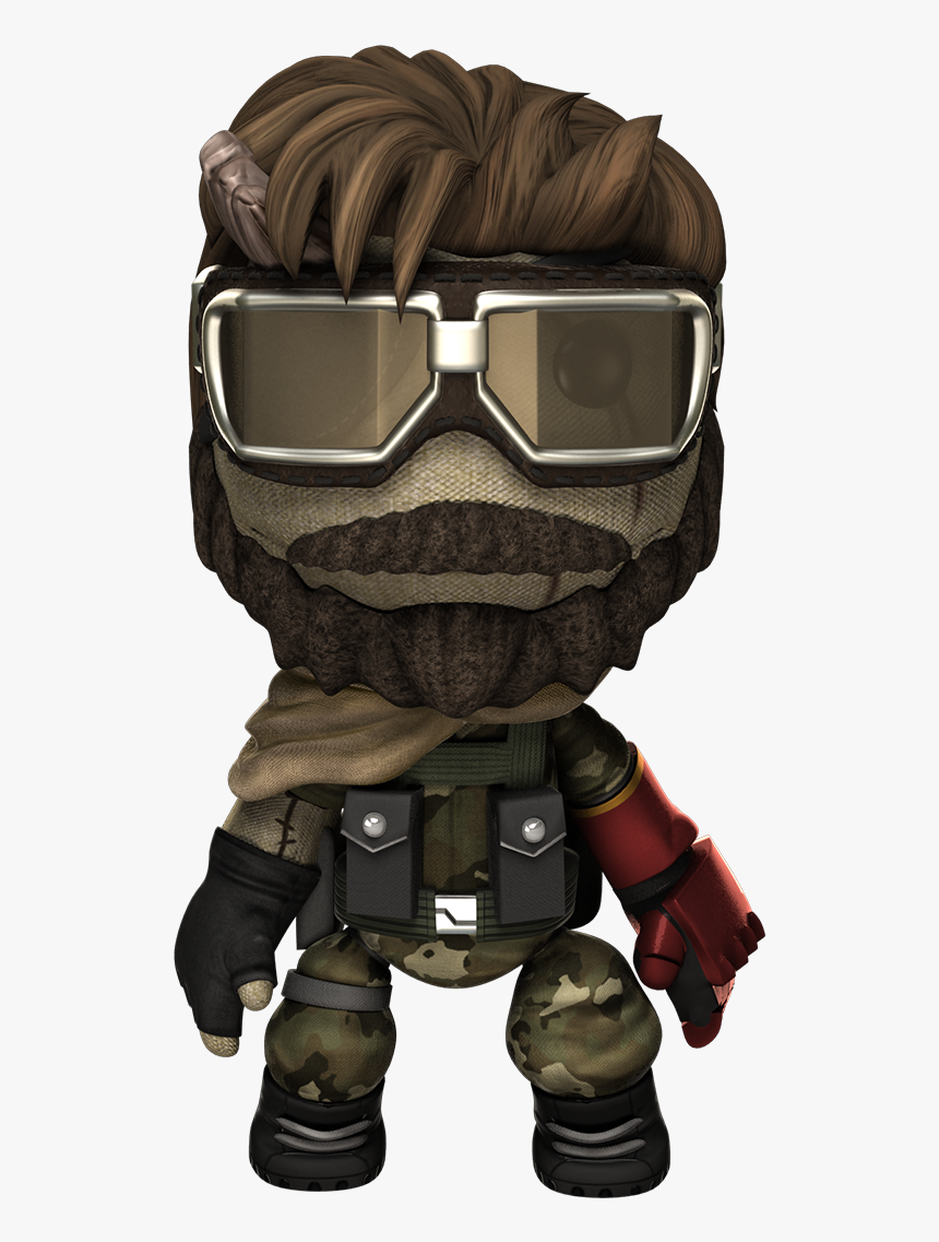 Little Big Planet 3 Venom Snake, HD Png Download, Free Download