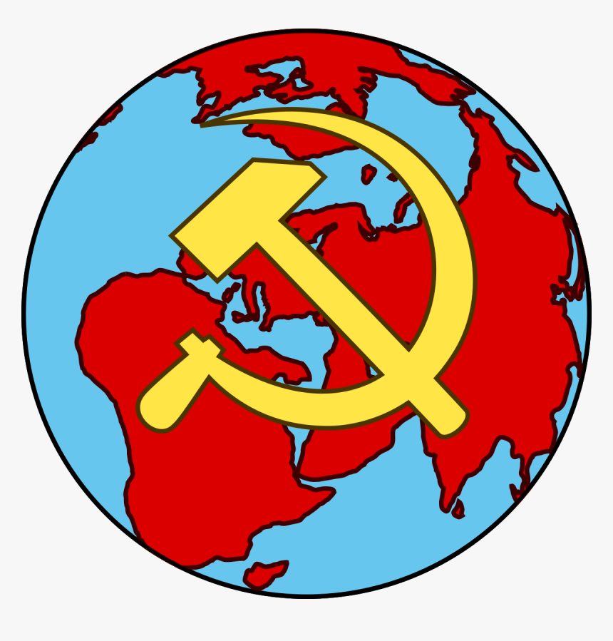 Clip Art Mexican Communist Party - Symbol Comintern, HD Png Download, Free Download