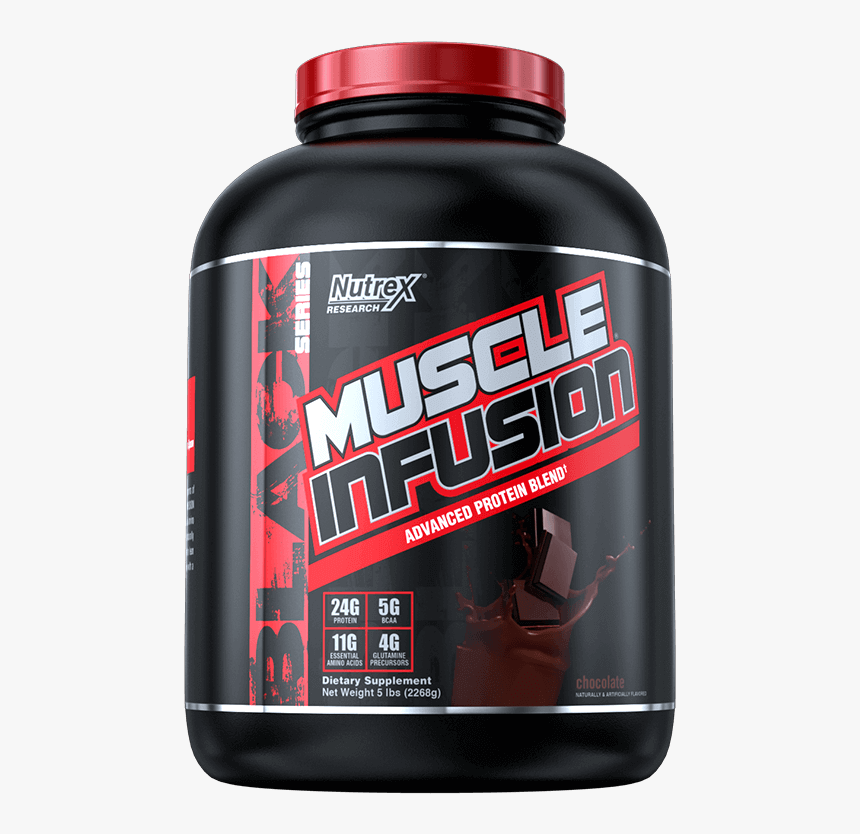 Muscle Infusion Whey Protein, HD Png Download, Free Download