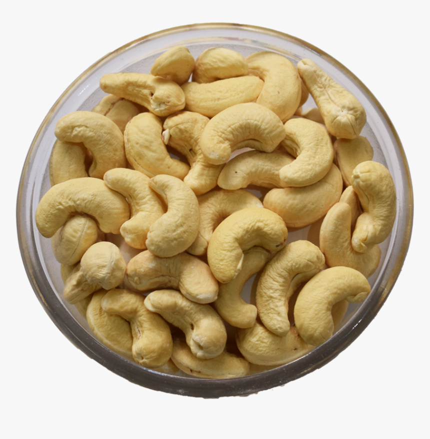 Whole Cashew Nuts , Png Download - Cashew, Transparent Png, Free Download