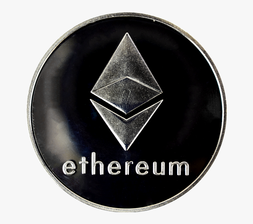 10x Ethereum Collectors Coins - Badge, HD Png Download, Free Download