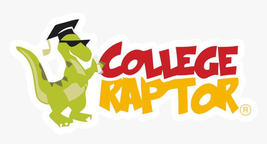 College Raptor, HD Png Download, Free Download