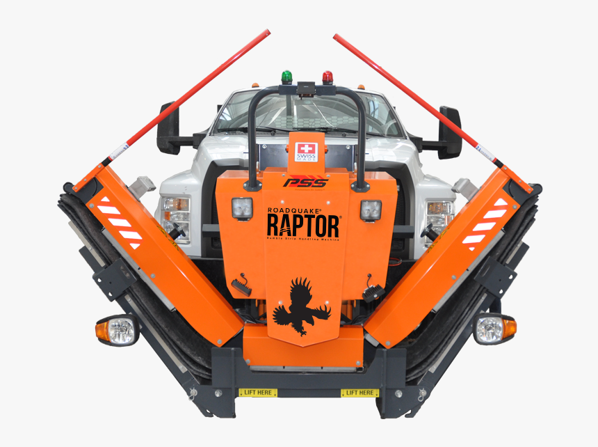 Roadquake Raptor, HD Png Download, Free Download