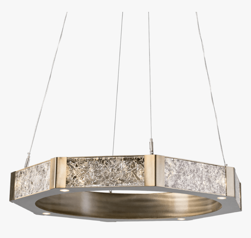 Hammerton Studio Glacier 36 D Chandelier, HD Png Download, Free Download