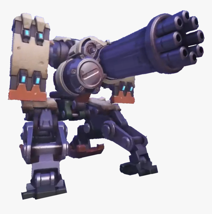 Bastion Tank Mode, HD Png Download - kindpng