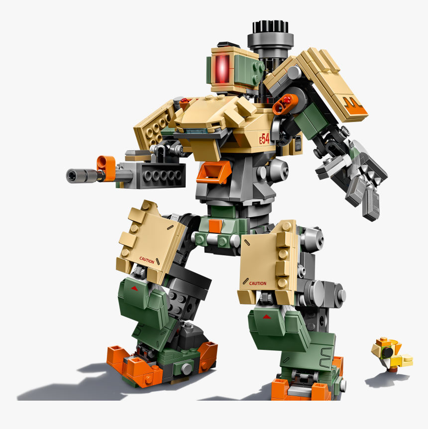 New Overwatch Lego Set, HD Png Download, Free Download