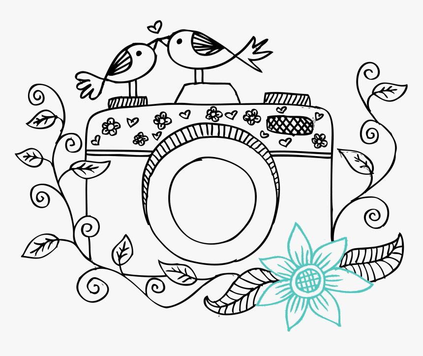 Camera Doodle , Png Download - Camera Doodle, Transparent Png, Free Download