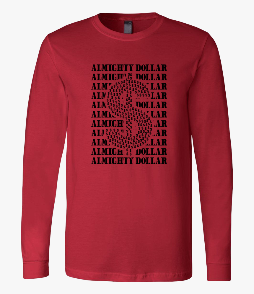 Long-sleeved T-shirt, HD Png Download, Free Download