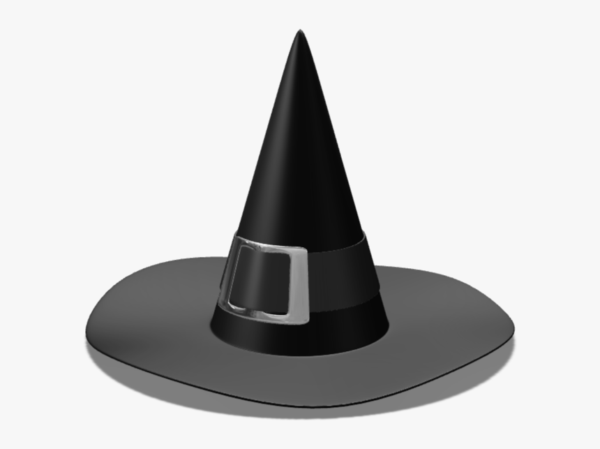 Transparent Witch Hat Png - Cone, Png Download, Free Download