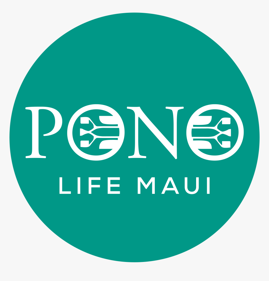 Pono Pono Life, HD Png Download, Free Download