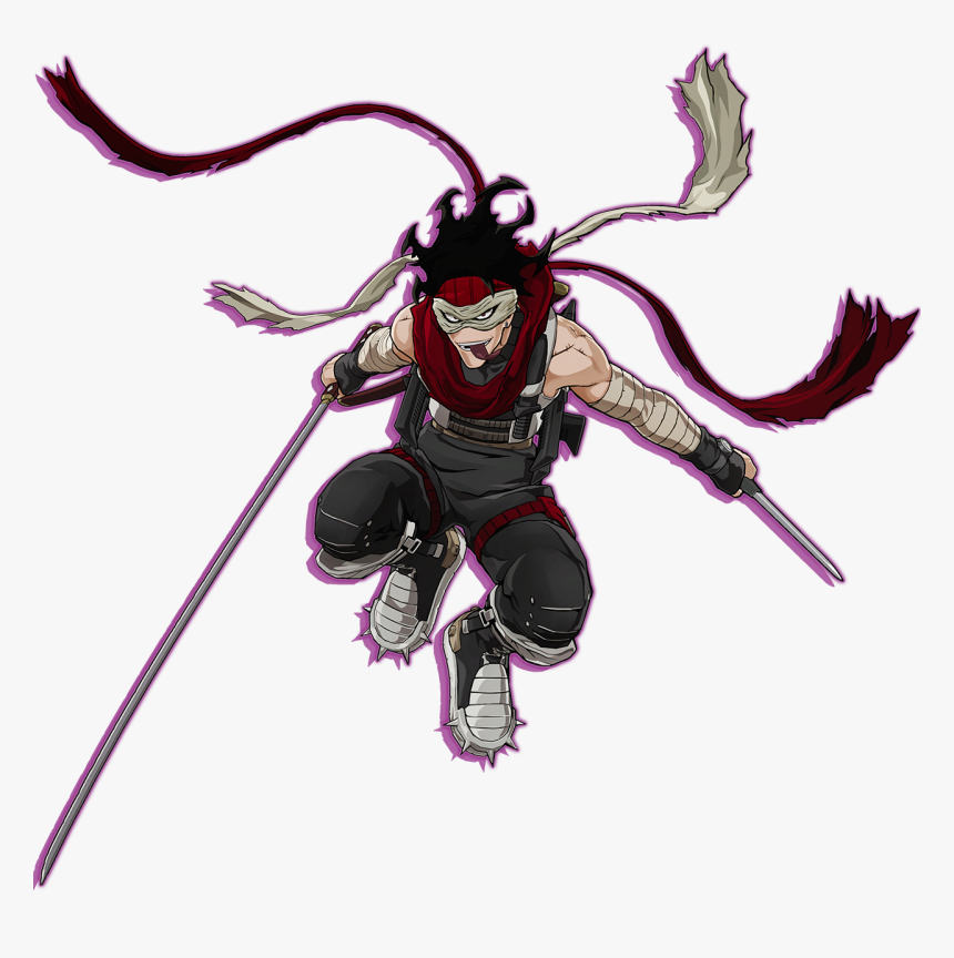 Akaguro Chizome Download Akaguro Chizome Image - My Hero Academia One Justice Stain, HD Png Download, Free Download