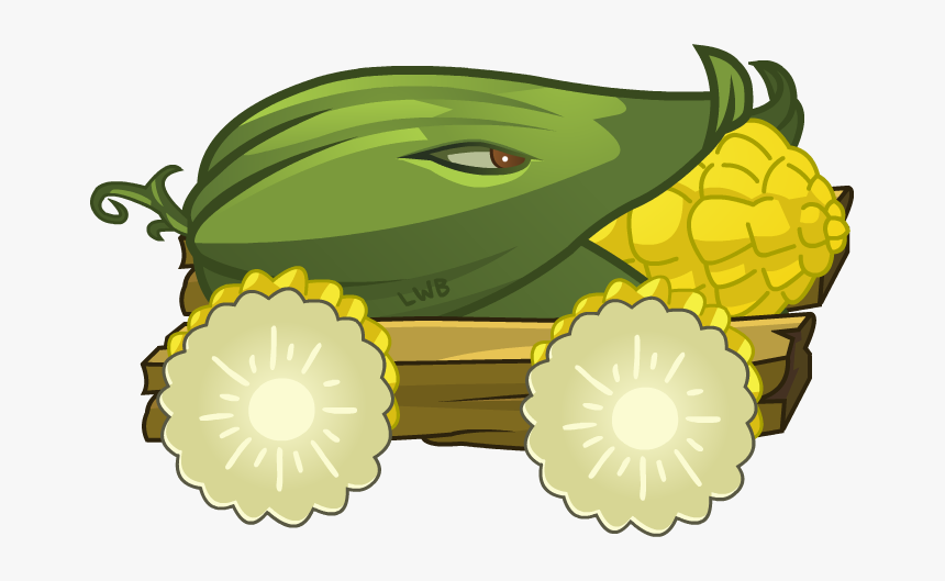 Pvz Cob Cannon, HD Png Download, Free Download