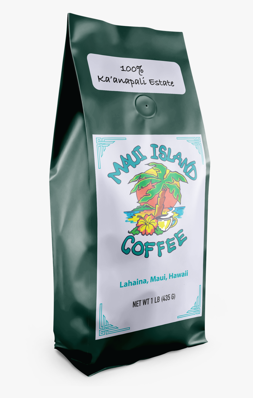 Maui Island Coffee, HD Png Download, Free Download