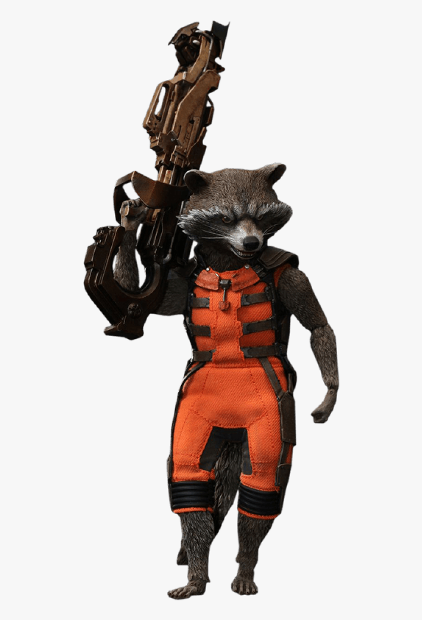 Clip Art Marvel Heroes Rocket Raccoon - Guardiões Da Galáxia Em Png ...